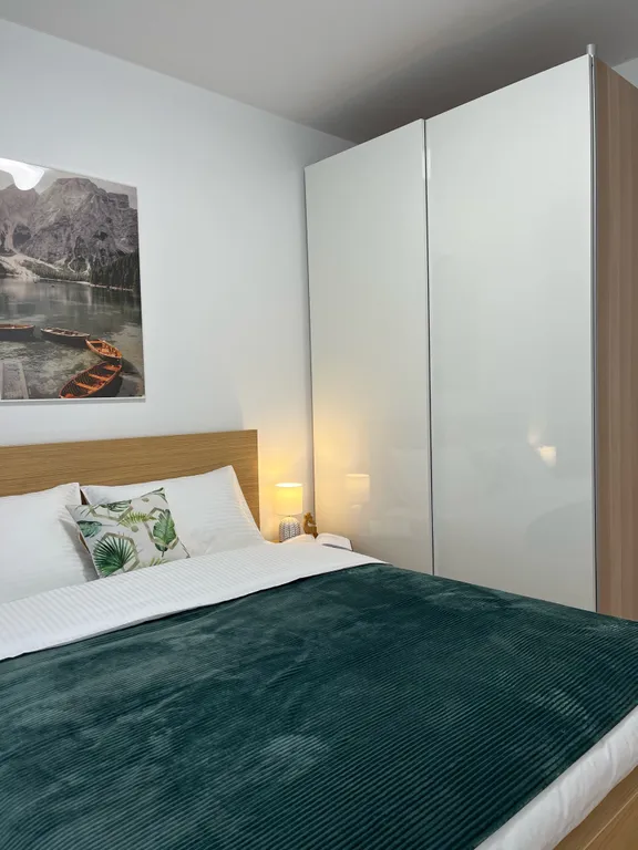 Семейная уютная евроквартира с хорошим видом в ЖК Жемчужина