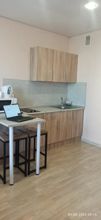 Апартамент Академ