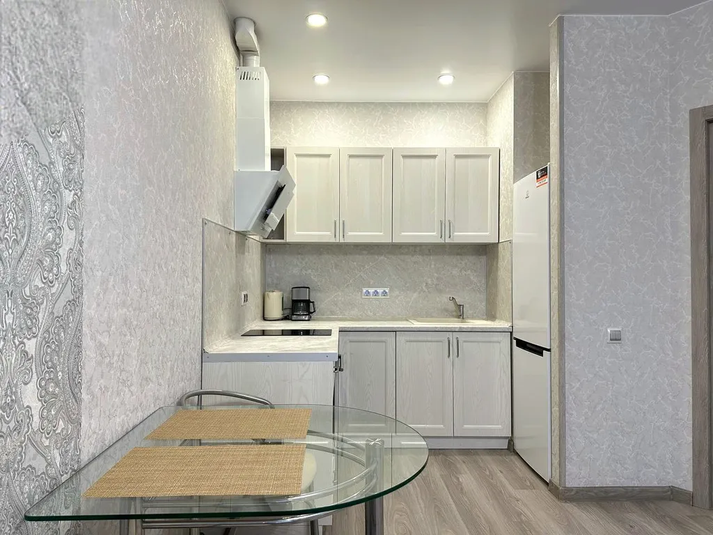 2-к квартира с кондиционером на Московском в новом жк