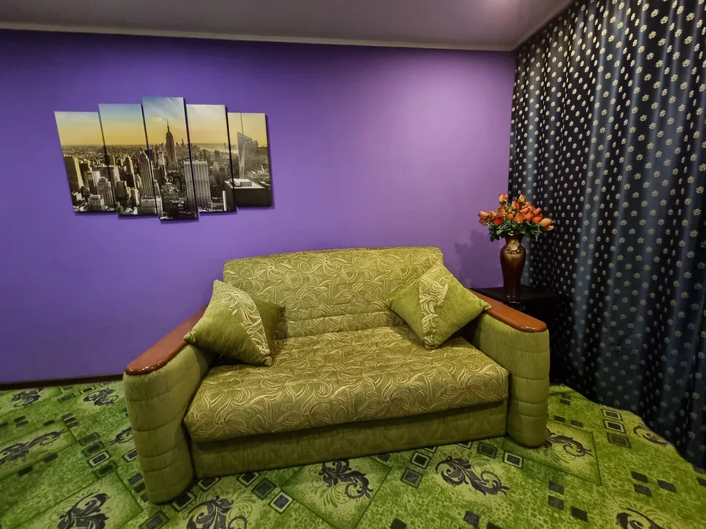 Квартира в центре Талнаха