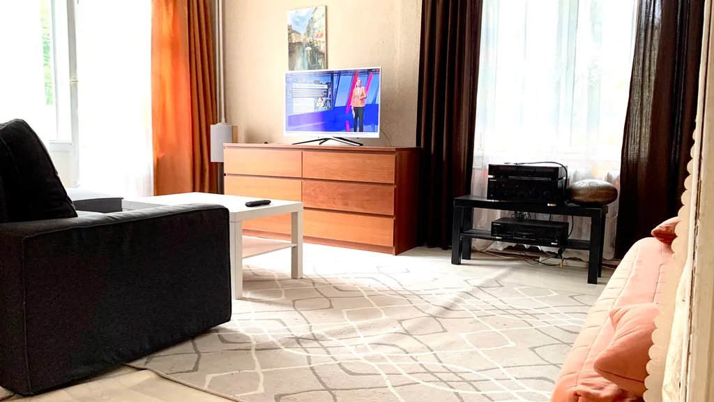 Квартира в центре города