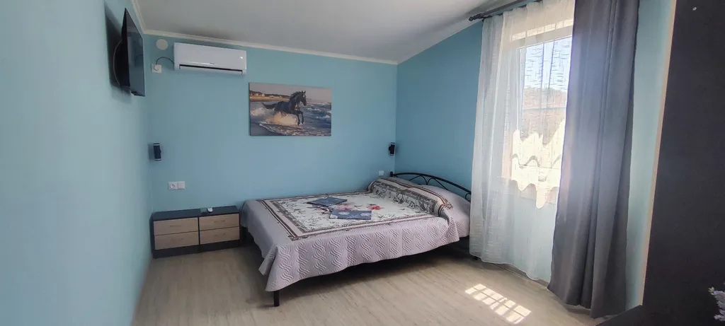 Квартира Двухкомнатный коттедж с террасой №2 — аренда посуточно в Должанская