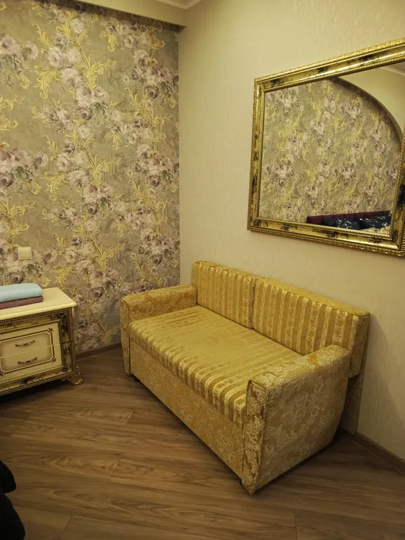 Шикарная евро-трёшка с видом на парк Галицкого