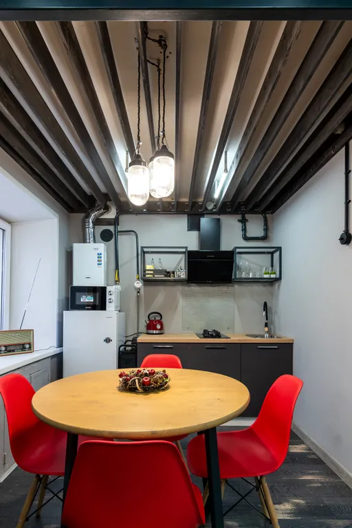 Квартира с видом на Казанский Кремль Loft