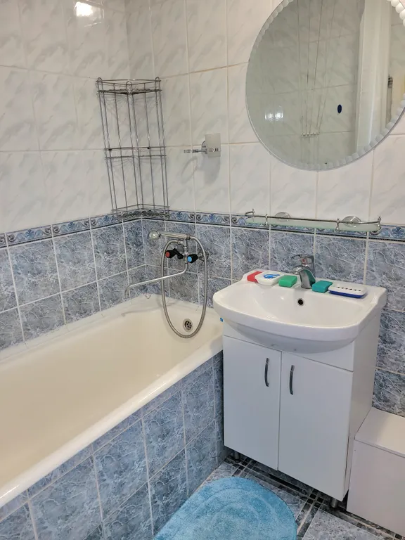 Квартира Большая квартира в Октябрьском — Красноярск