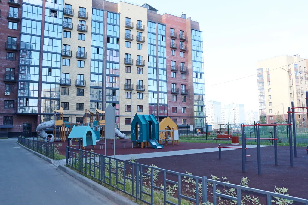 Квартира рядом с ГУОР по хоккею (NiceAparts)