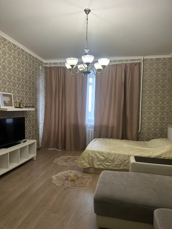 Квартира 1-комнатная Квартира — Казань