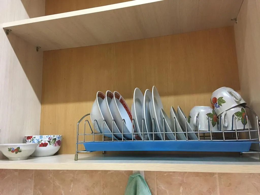Квартира в тихом районе
