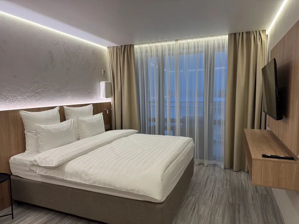 Квартира Люкс с видом на реку — аренда посуточно в Нижний Новгород