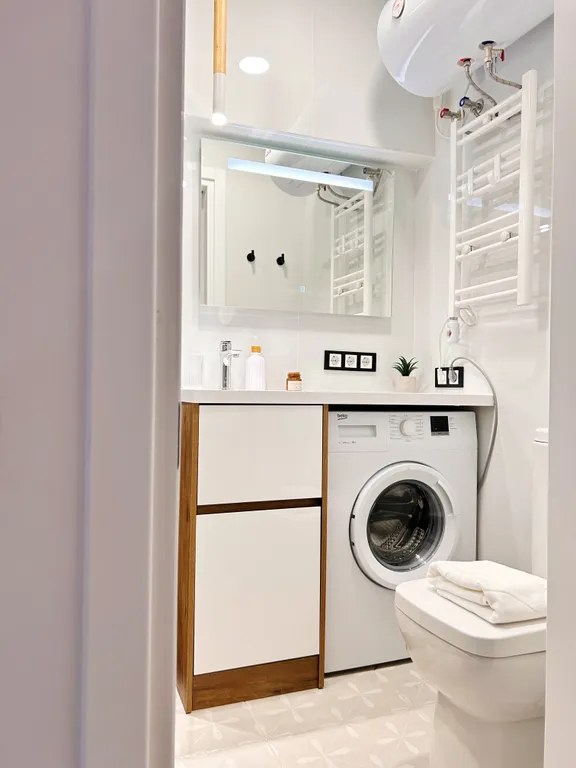 Квартира White Camelia apartment by brege — Батуми