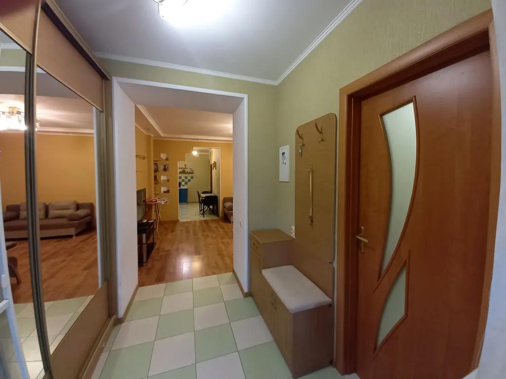 Отдельный домик из трёх комнат