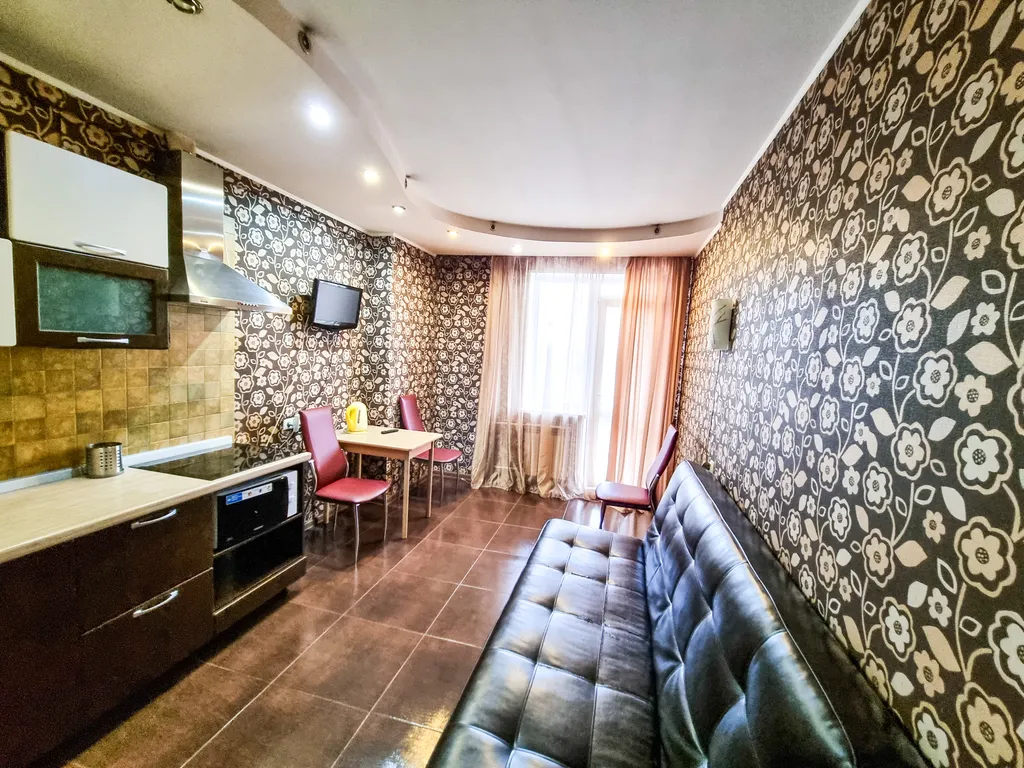 Квартира Квартира Метро Уралмаш — Екатеринбург