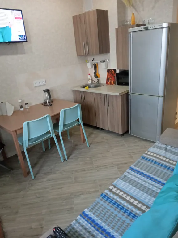 Квартира Уютная квартира на командорской — Краснодар