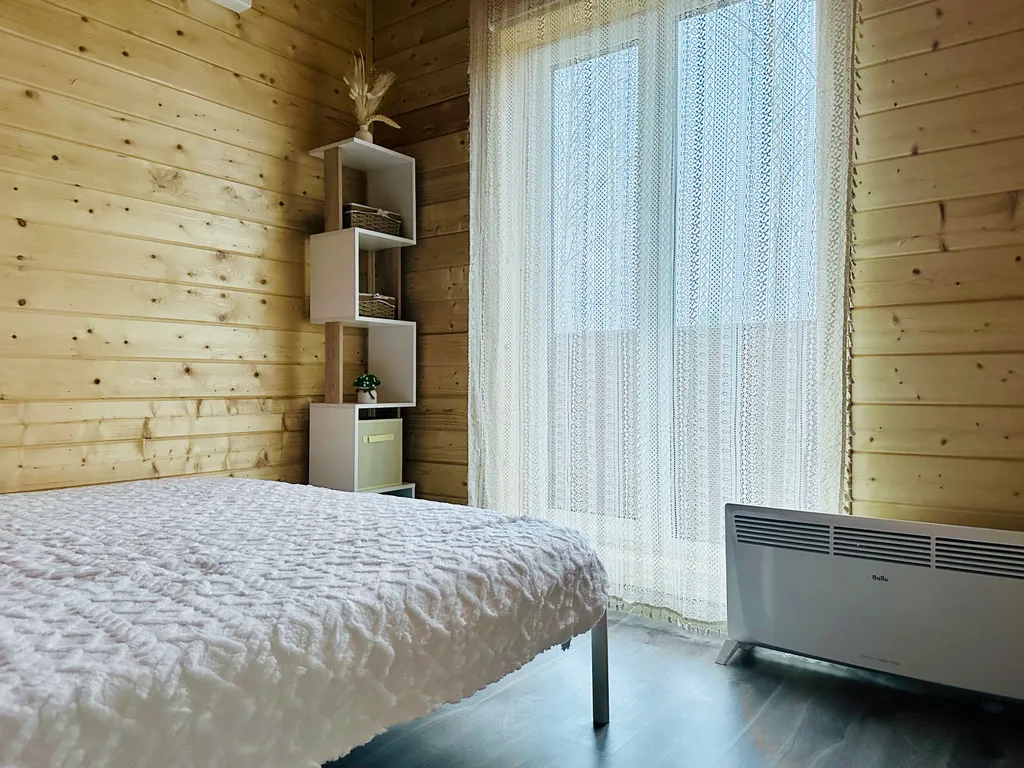 Дом "Родная Дача" с сауной и банным чаном