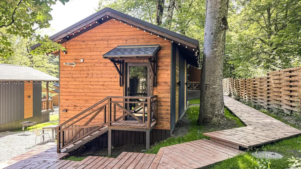 Квартира Комната — Архыз