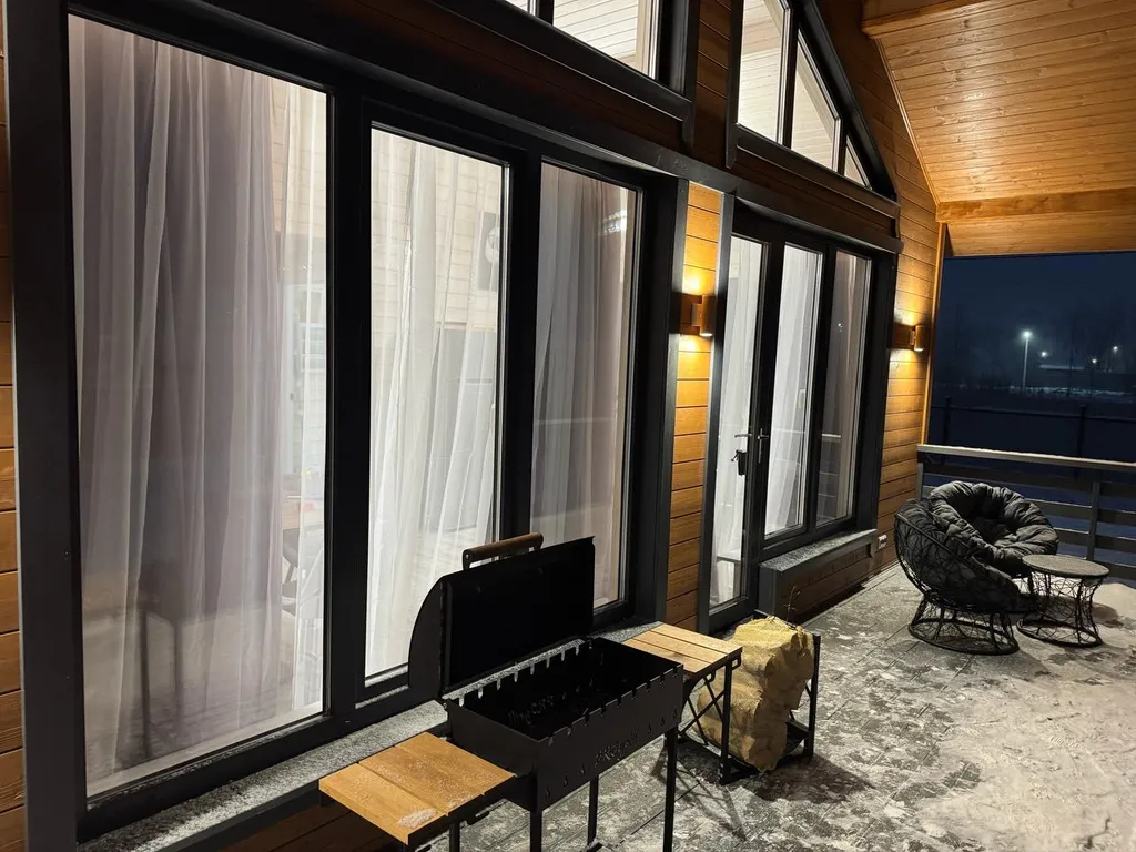 Коттедж Уютный дом у Ладоги — Коккорево