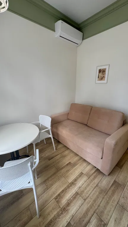 Уютный апартамент в тихом районе