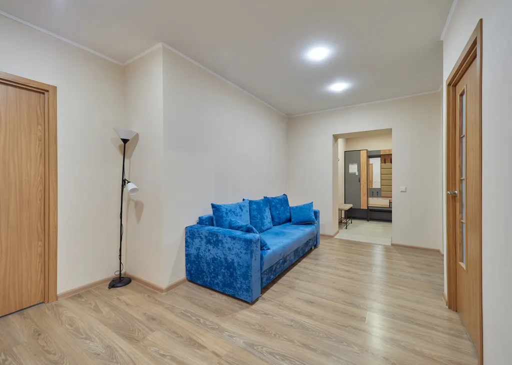 Просторная квартира у реки в курортной зоне Завидово