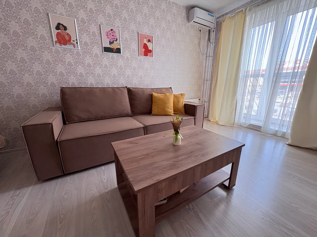 Квартира Уютная квартира около Мамаева Кургана — Волгоград