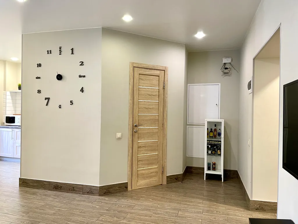 Квартира 1-комнатная Квартира — Хабаровск