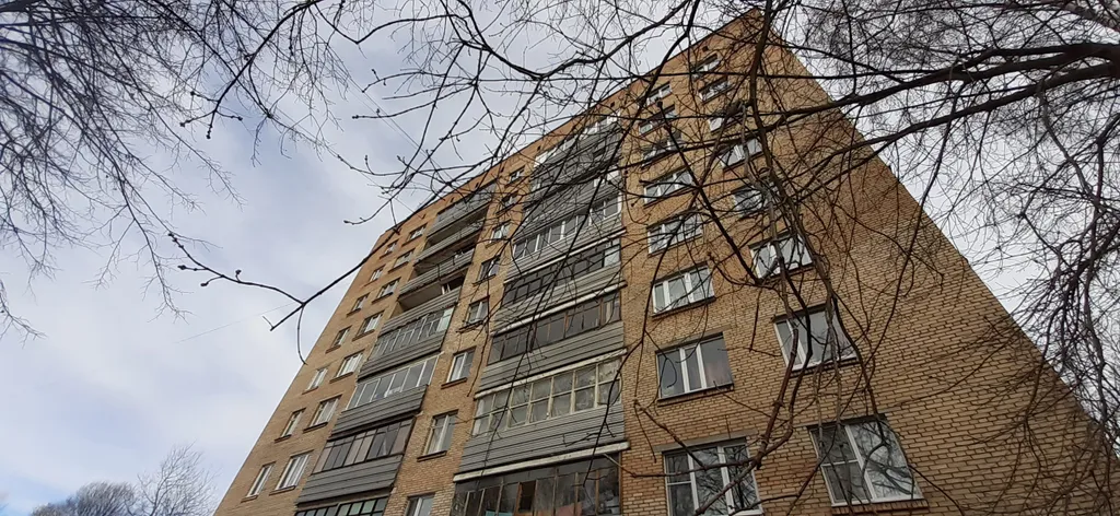 Квартира назад в прошлое СССР