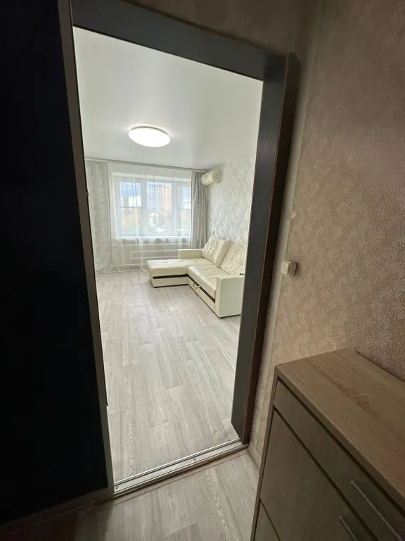 Уютная однокомнатная квартира