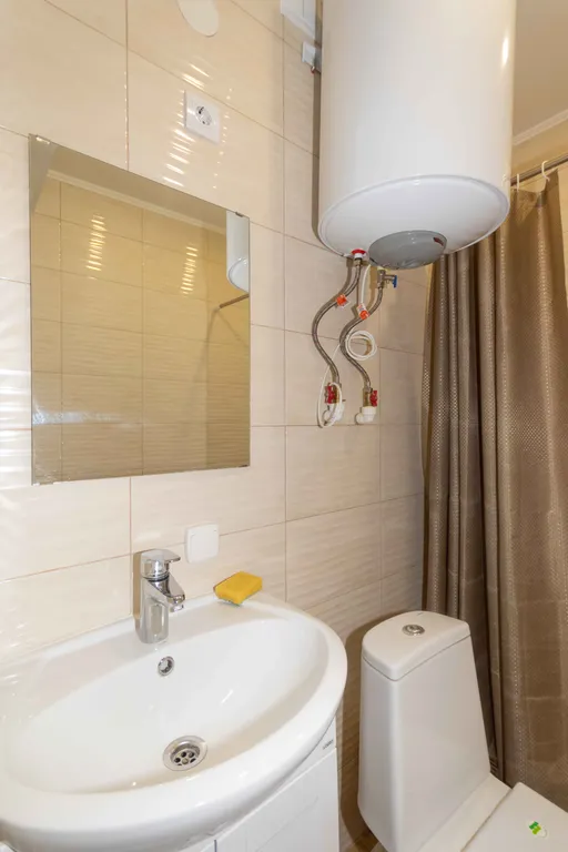 Комфортная студия