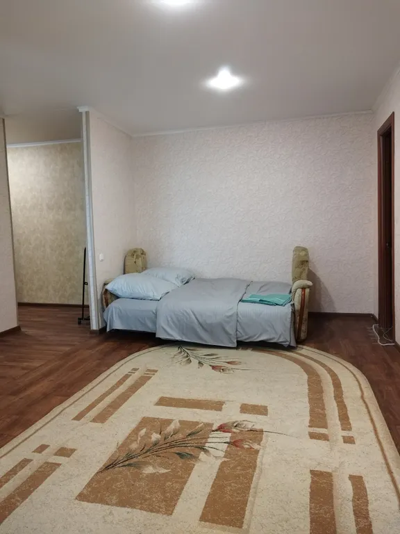 Уютная квартира рядом с Комсомольским парком