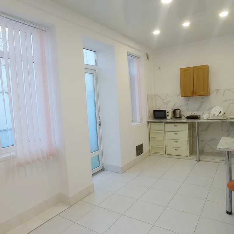 Двухкомнатный коттедж стандарт 2