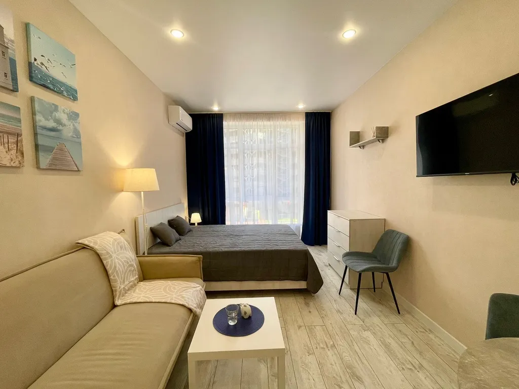 Квартира в ЖК Аллея парк