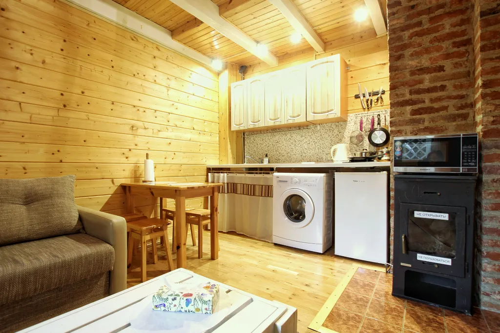 Квартира Квартира Garden — Зеленоградск