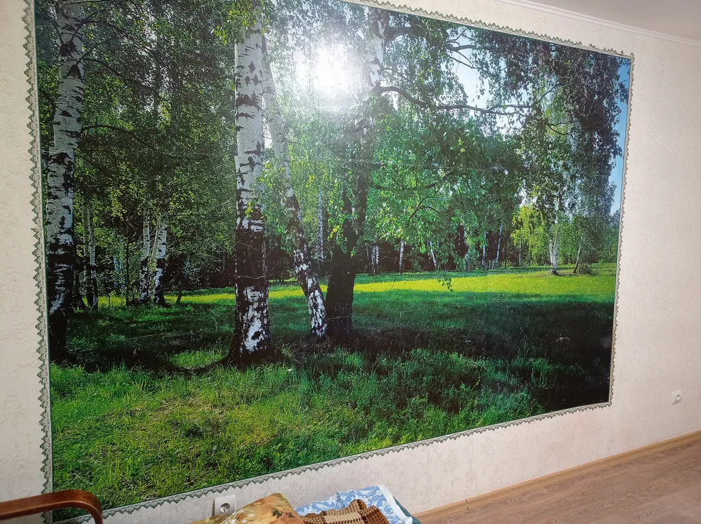 Уютные апартаменты