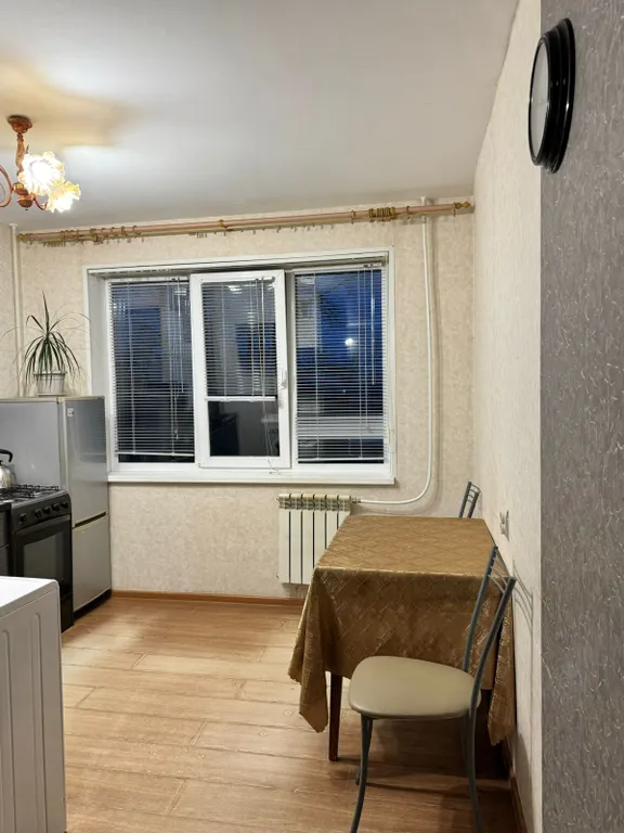 Уютная однокомнатная квартира