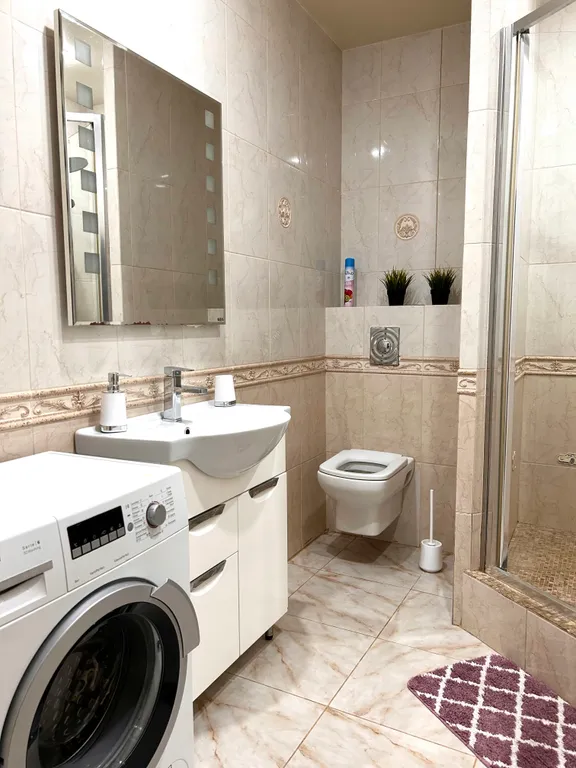 Квартира Квартира Как дома — Краснодар