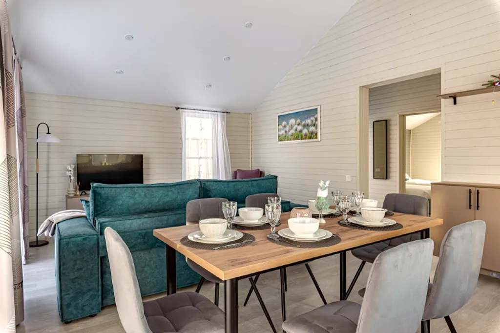 Дом в коттеджном поселке рядом с Истринским водохранилищем