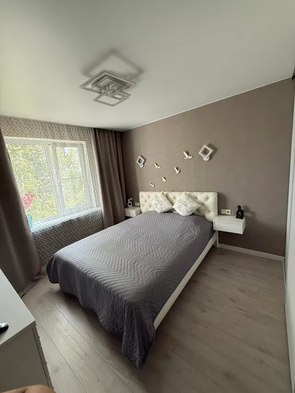 Уютная квартира в развитом районе