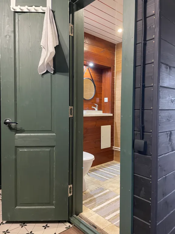 Коттедж Уютный и стильный дом на экоферме — Белоозёрский