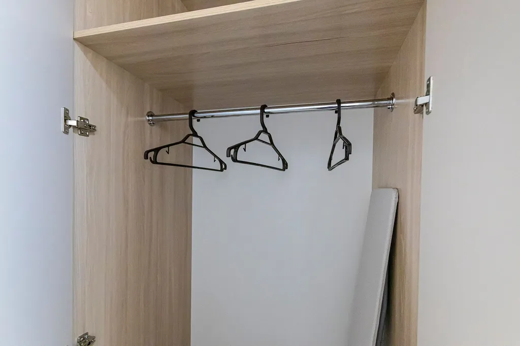 Элитные апартаменты на высоком этаже с гостиничным сервисом в ЖК