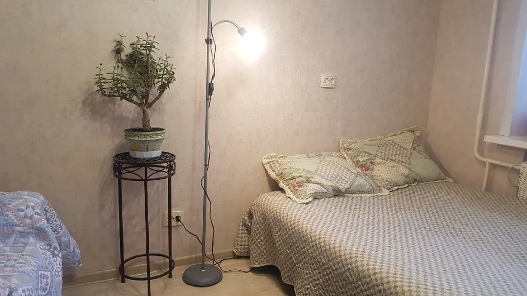 Самый центр, Вид на город с высоты птичьего полета