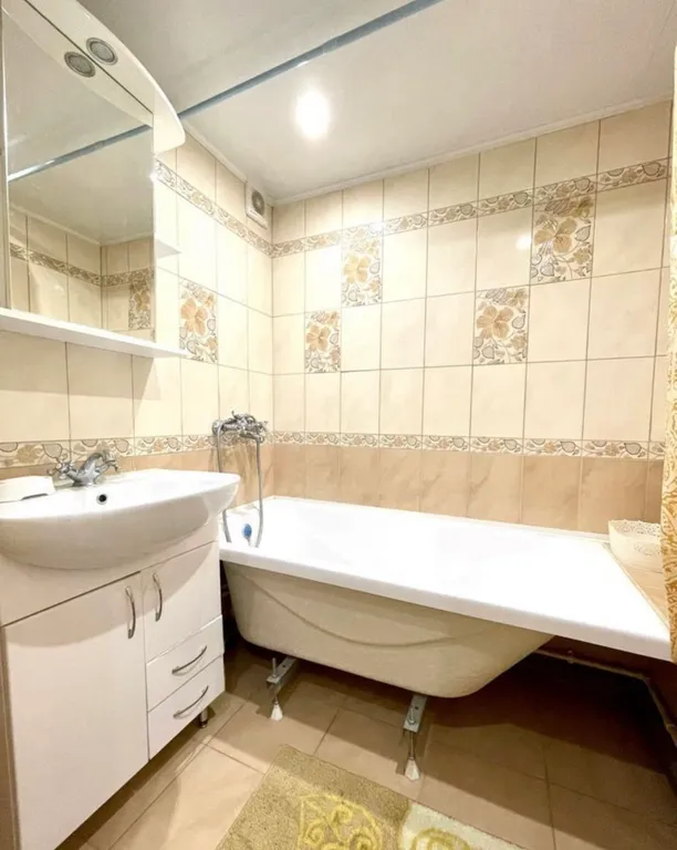 Уютная 2 комнатная квартира