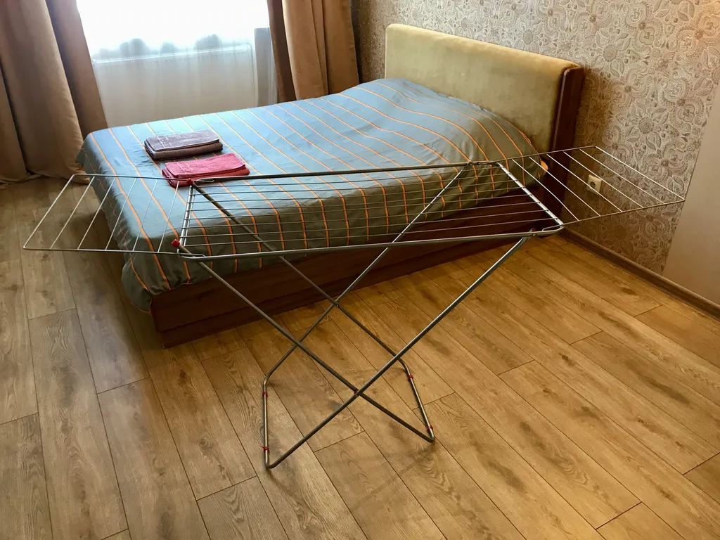 Однушка в центре города в новостройке с евроремонтом