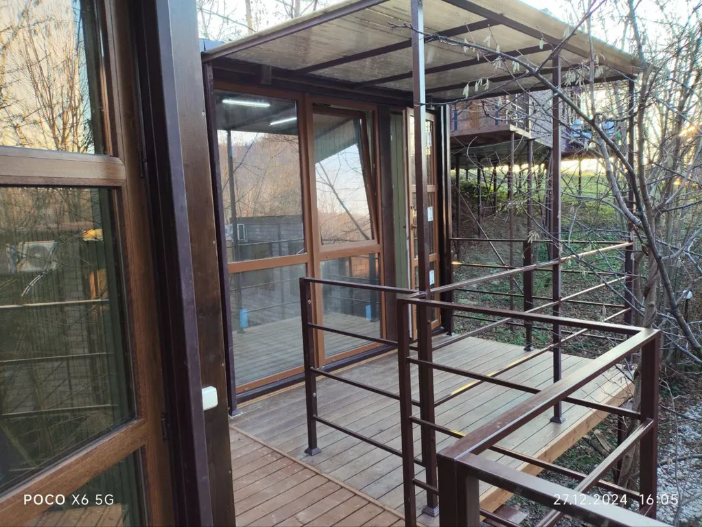 Домик для отдыха