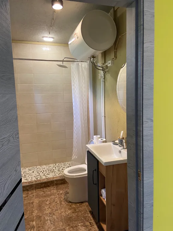 1-комнатный Дом