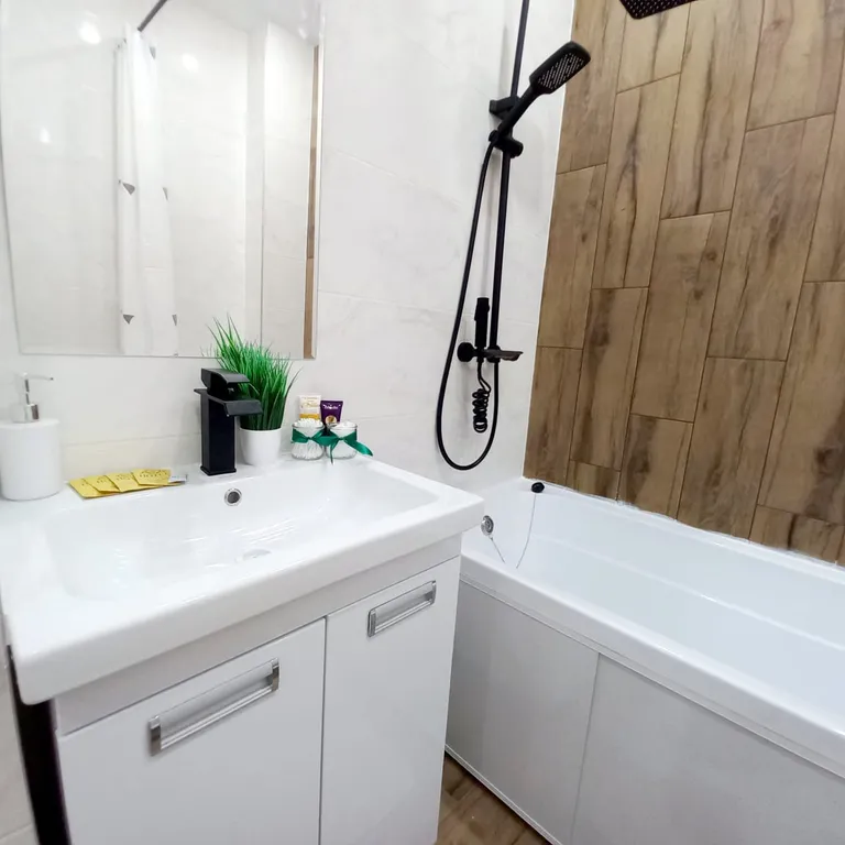 Квартира Уютная квартира в ЖК Самолëт — Краснодар