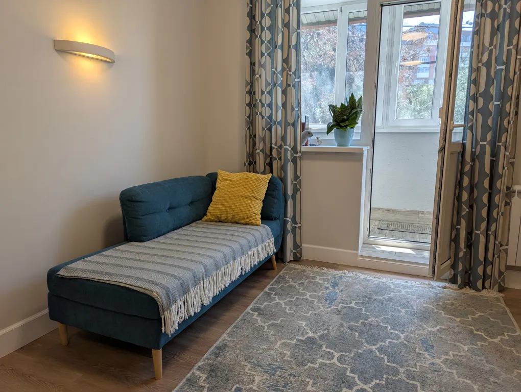 1-комнатная Квартира