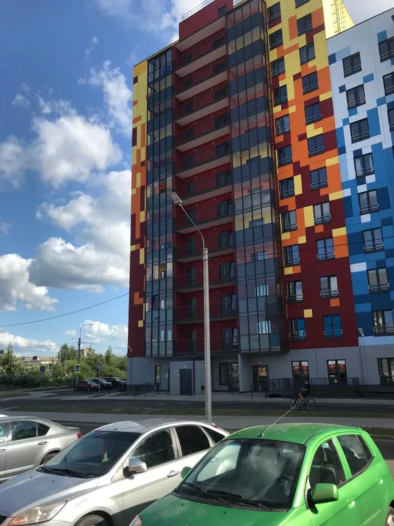 Квартира Изящная квартира — Гатчина