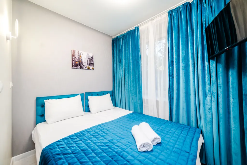 Квартира 1-комнатная Квартира — Москва