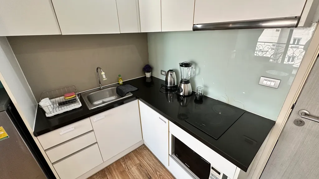 Просторная квартира рядом с пляжем Джомтьен