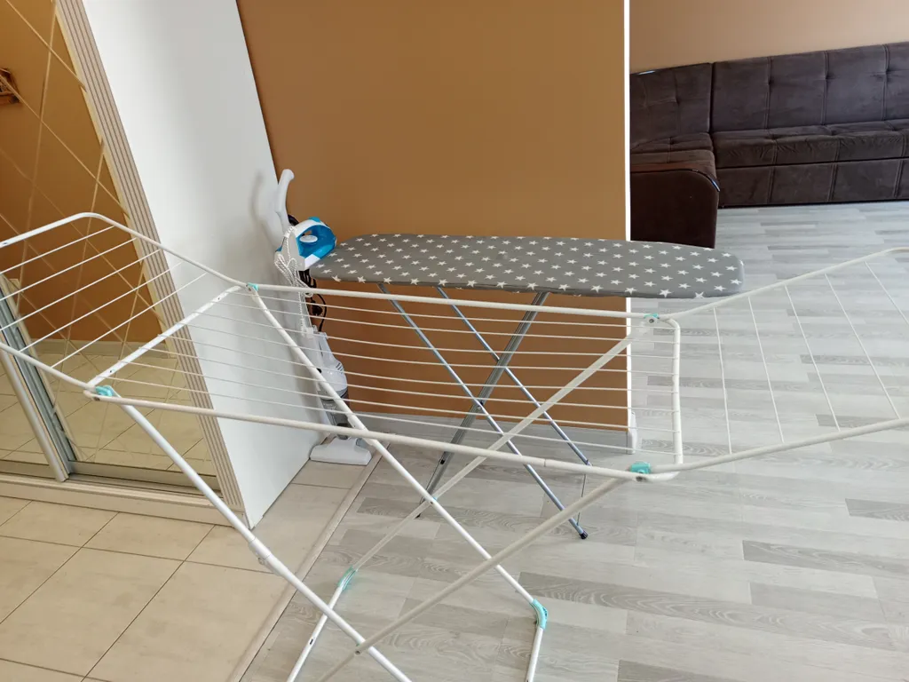 Очень уютная квартира со всем необходимым, место для отдыха