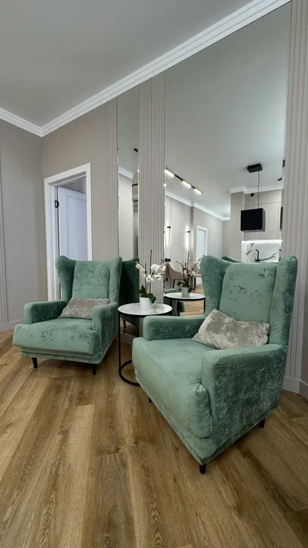 Апартамент "Место счастья"